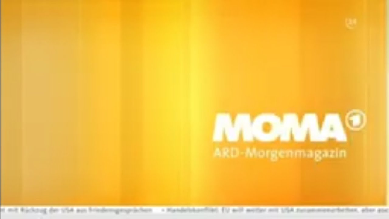 ARD Morgenmagazin Intro - (25.04.2025)