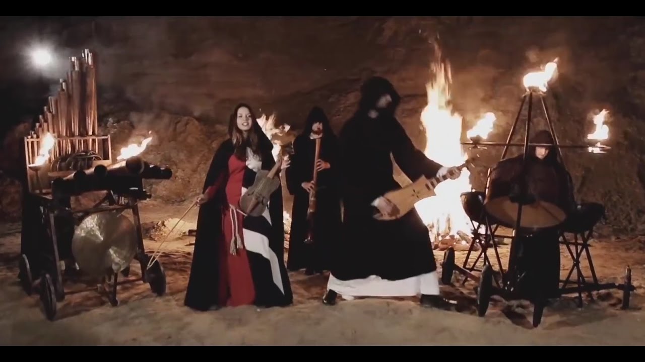 Flos Florum - Herr Mannelig (official music video)