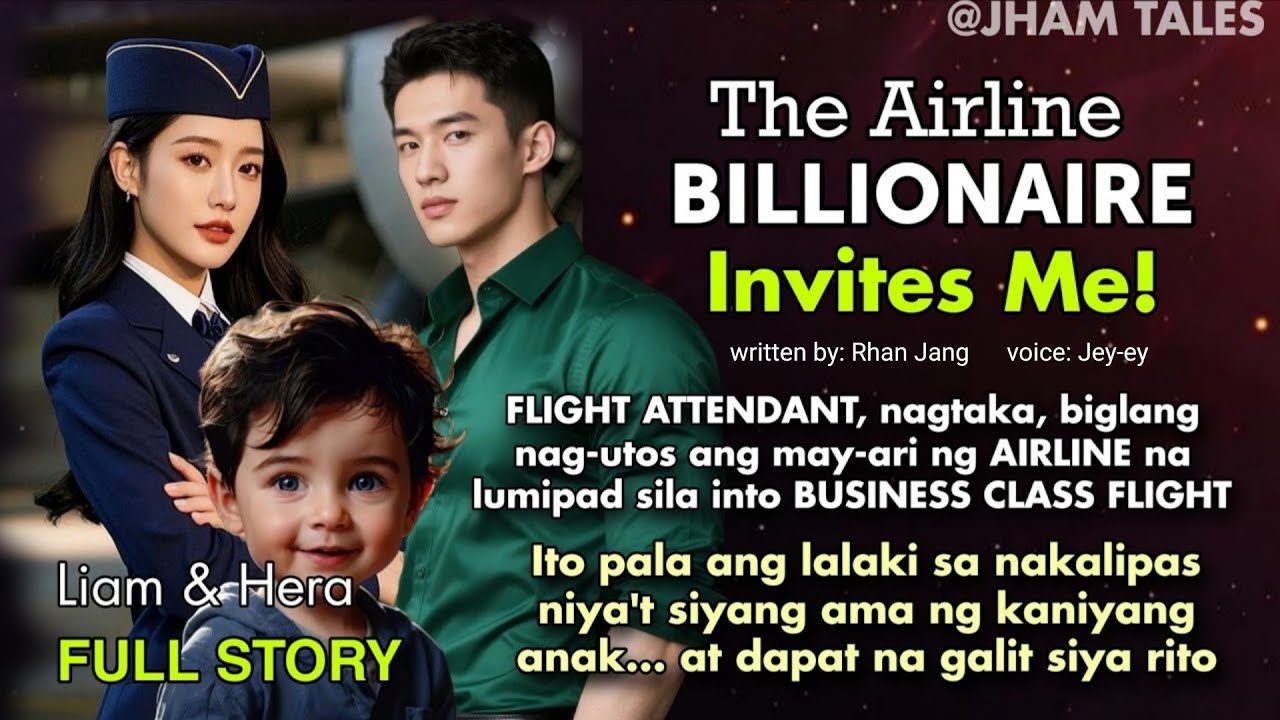 AIRLINE BILLIONAIRE,INALOK NG BUSINESS FLIGHT ANG FA. KASI PALA...