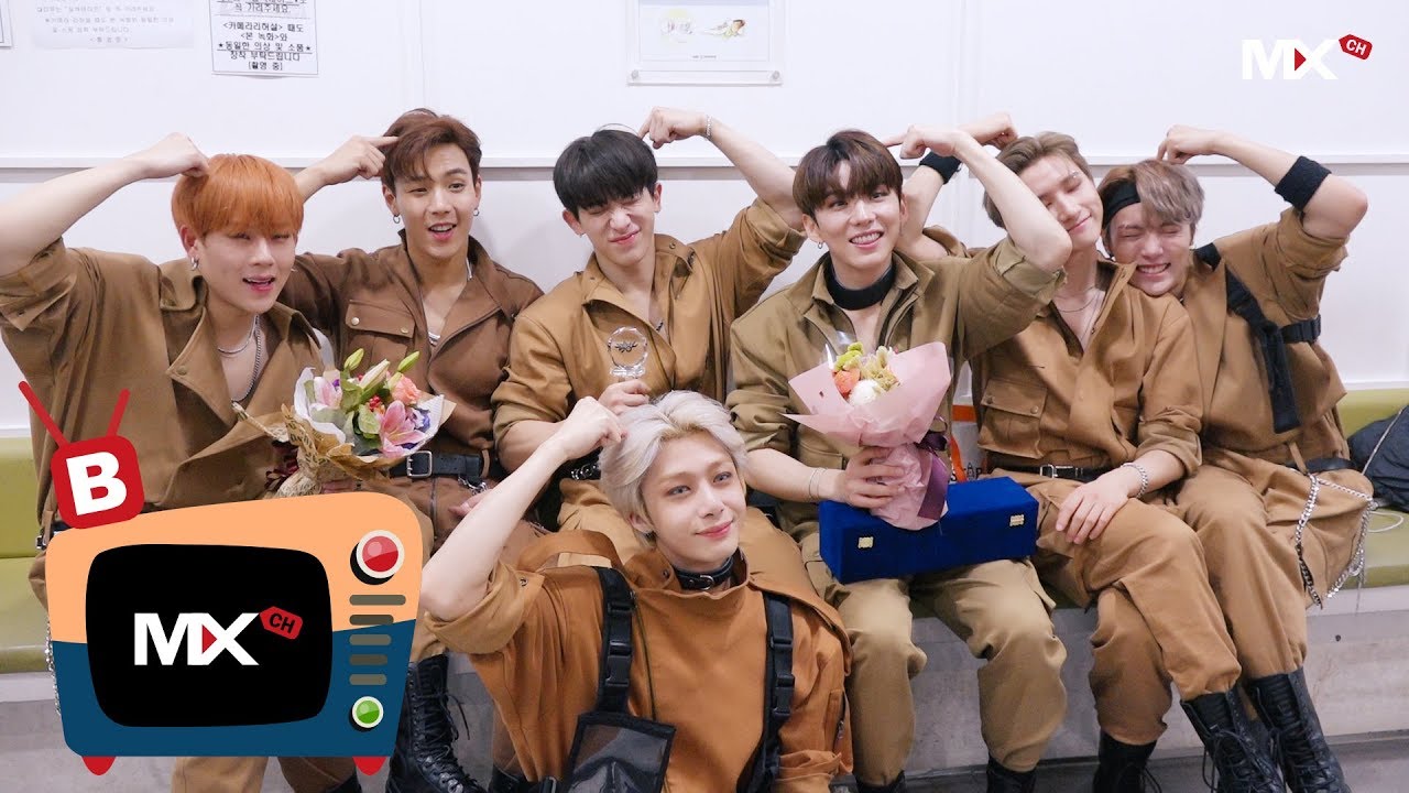 [몬채널][B] EP.117 MONSTA X 'SHOOT OUT' Win