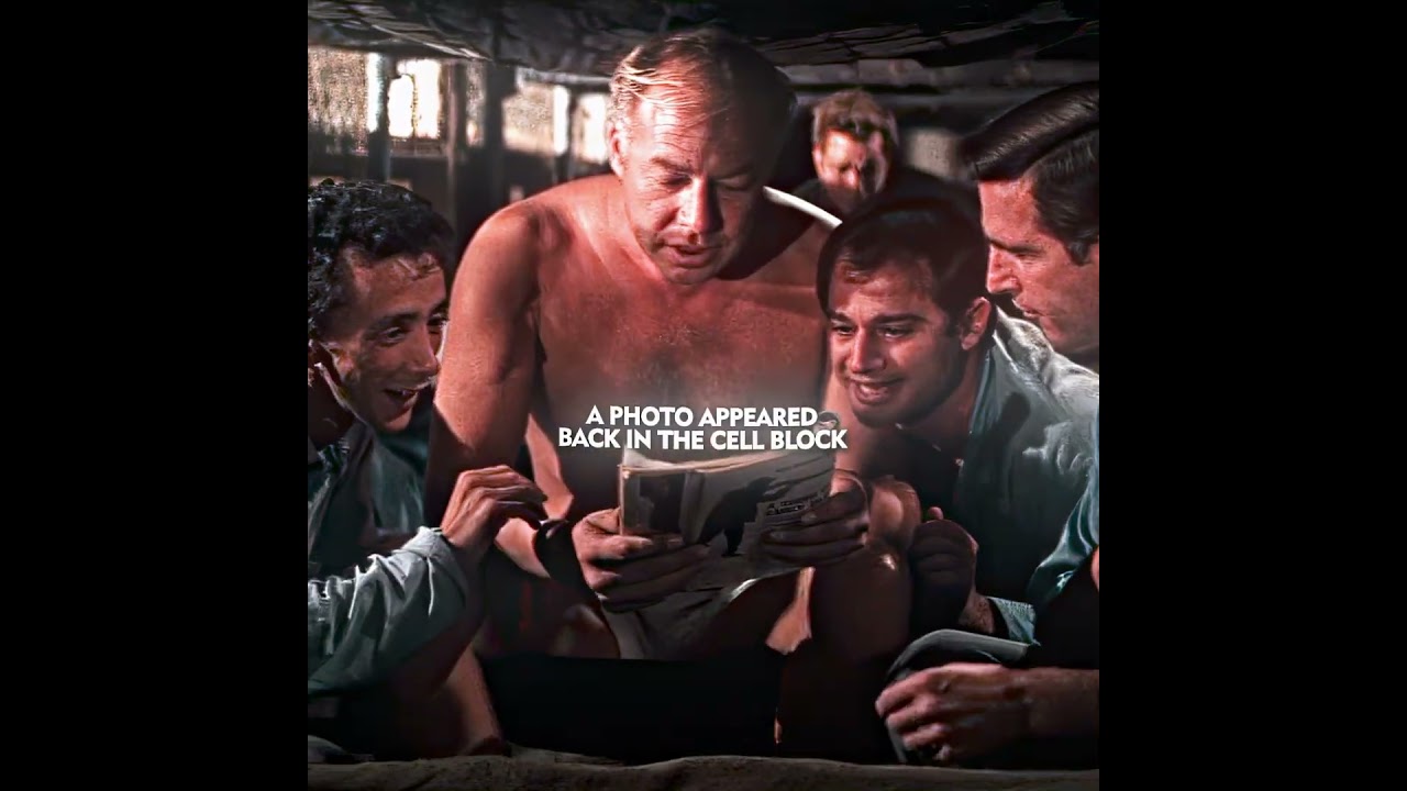 Расскажите историю &laquo;Хладнокровного Люка&raquo; с точки зрения Лукаса... #фильм #длятебя #монтаж #смешно