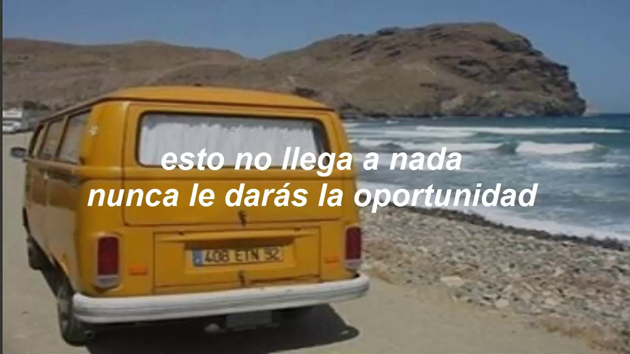 Parks, Squares and Alleys - We're Not Just Friends (Sub. Español)