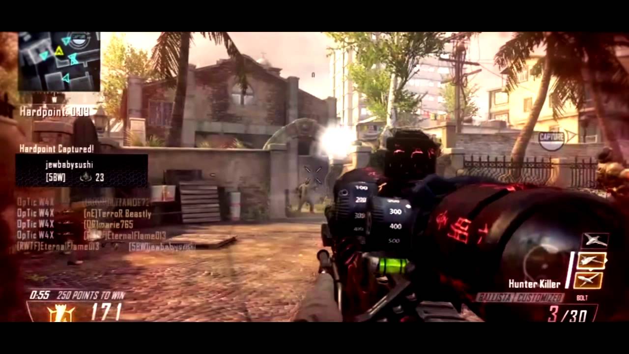 OpTic Wax: Wax on Wax off Ep.11