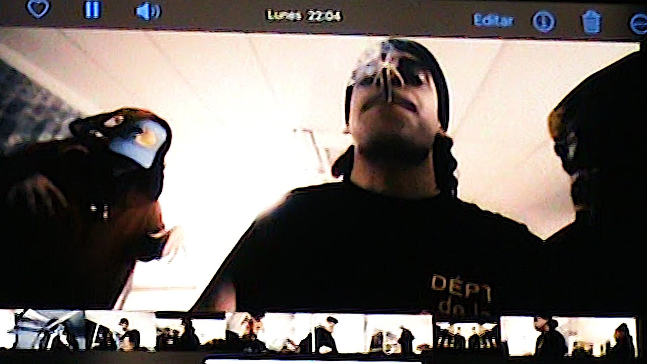 HWII - Modelo (Video Oficial)