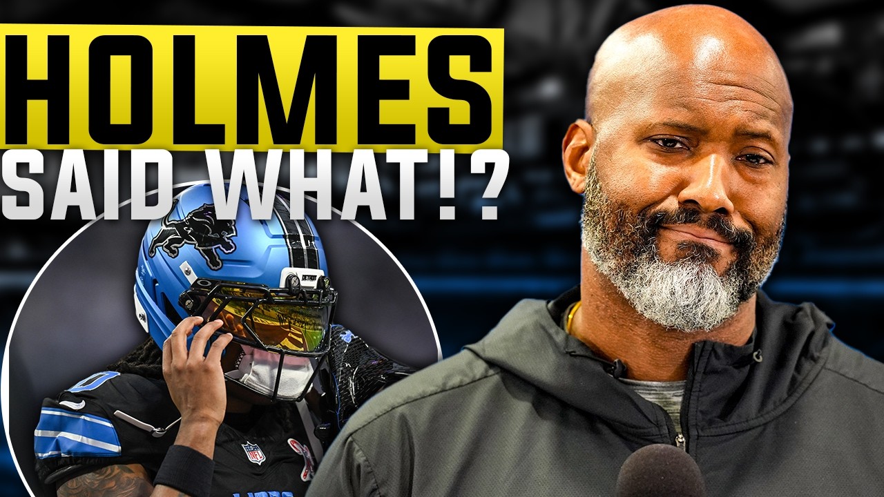 NFL ALL PRO REACTS: Detroit Lions GM Brad Holmes on PAYING Free Agents!