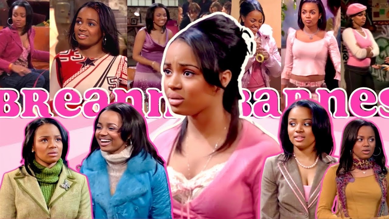 BREANNA BARNES : The Real Black It Girl of the 2000s ✨