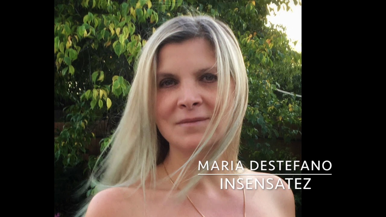 Insensatez- Maria DeStefano
