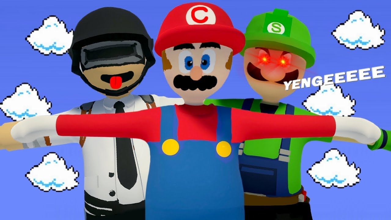 İTALYAN PİKNİK TÜPLERİ (Human Fall Flat Eğlenceli Anlar)