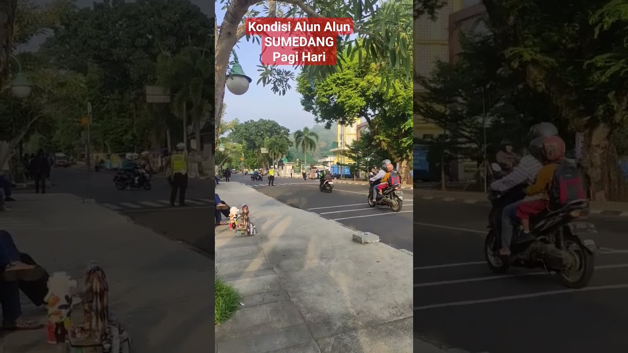 #infosumedang #alunalunsumedang #healing #travelvlog #sumedang