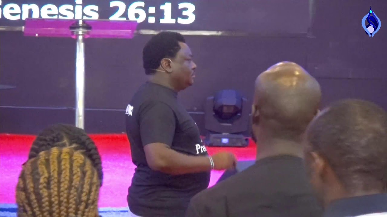 | Total Life Prosperity Conference || Day 4 || Saturday, 14th March 2026 |