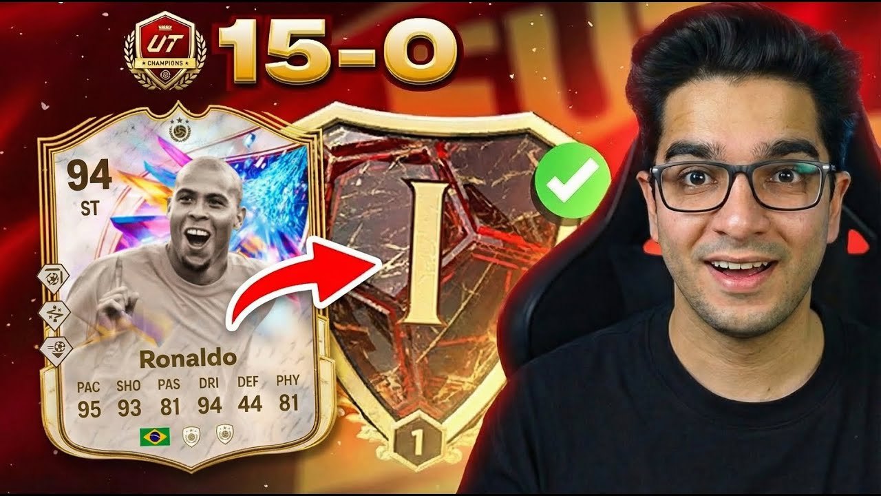 FULL R9 FUT CHAMPS LIVE!🔥