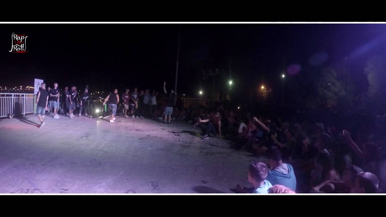 Θυτης - Τα Φράγκα Μου | Live @ 2nd New Art Festival (ΝΕΑ ΑΡΤΑΚΗ - ΧΑΛΚΙΔΑ)