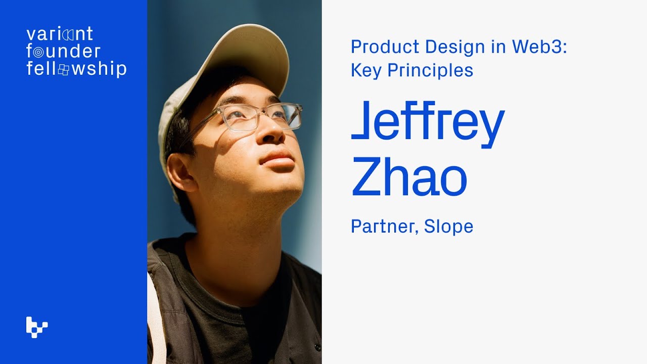 Product Design in Web3: Key Principles