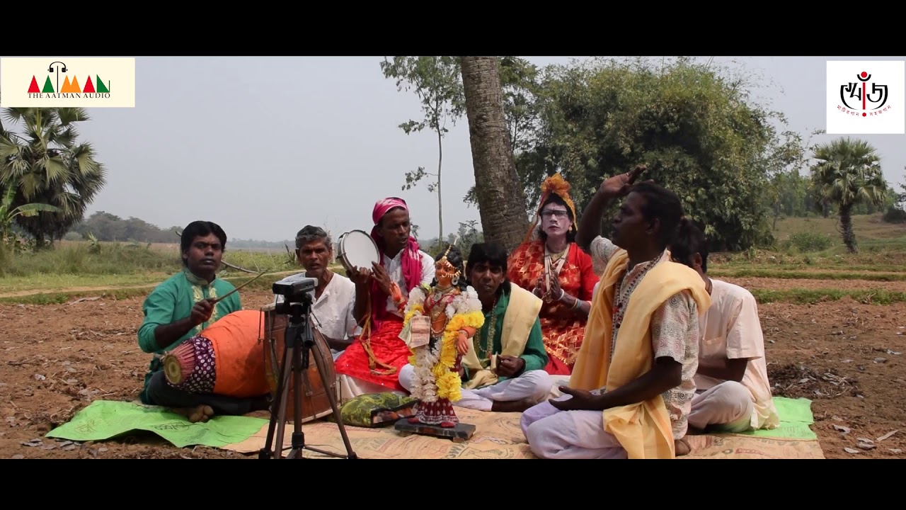 BHAADU GAAN-BIRBHUM || EPISODE -3 || PROJECT KHONJ || THE AATMAN AUDIO