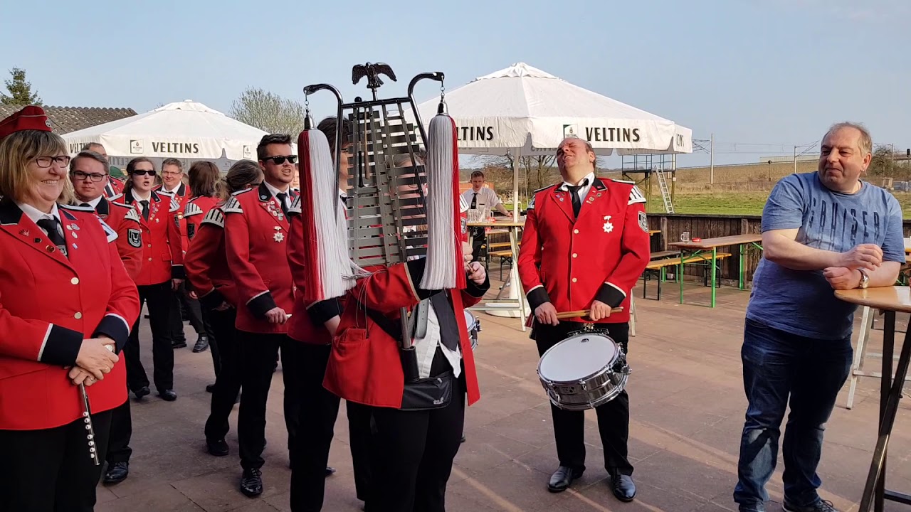 60 Jahre Spielmannszug Doenhausen 2018