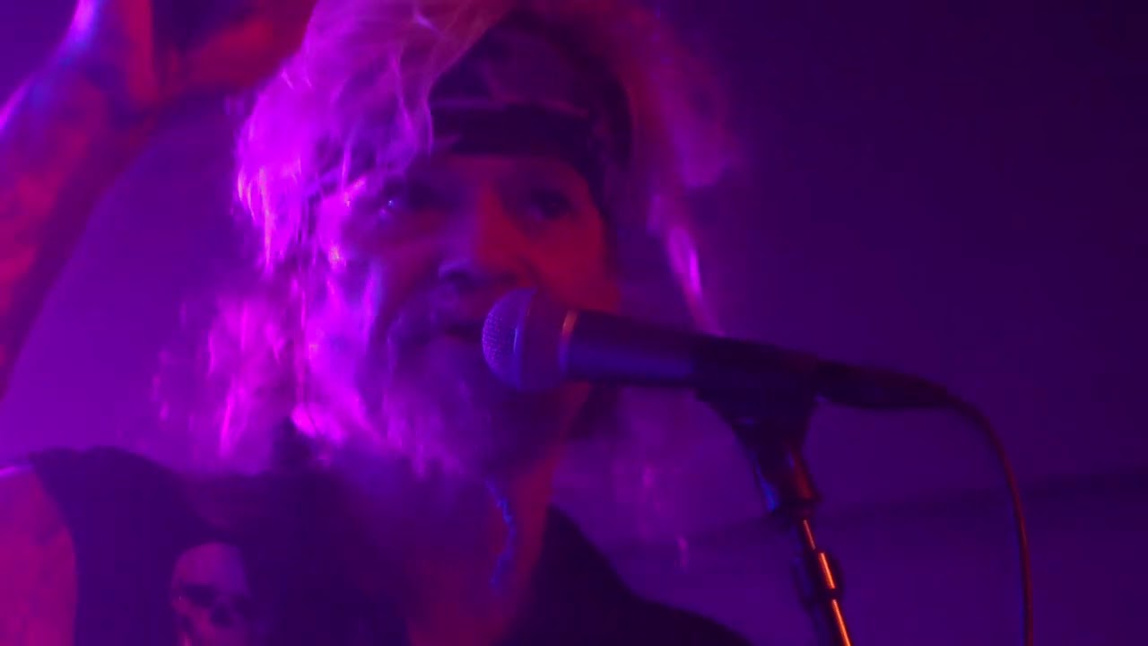 Chris Holmes - Sleeping In The Fire +I Wanna Be Somebody+Tormentor+95-Nasty Live @Encore 2024-08-25