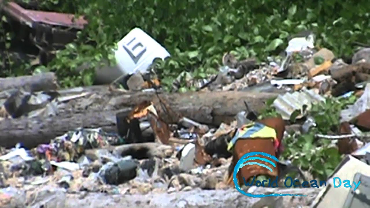 Marshall Islands World Ocean Day 2012