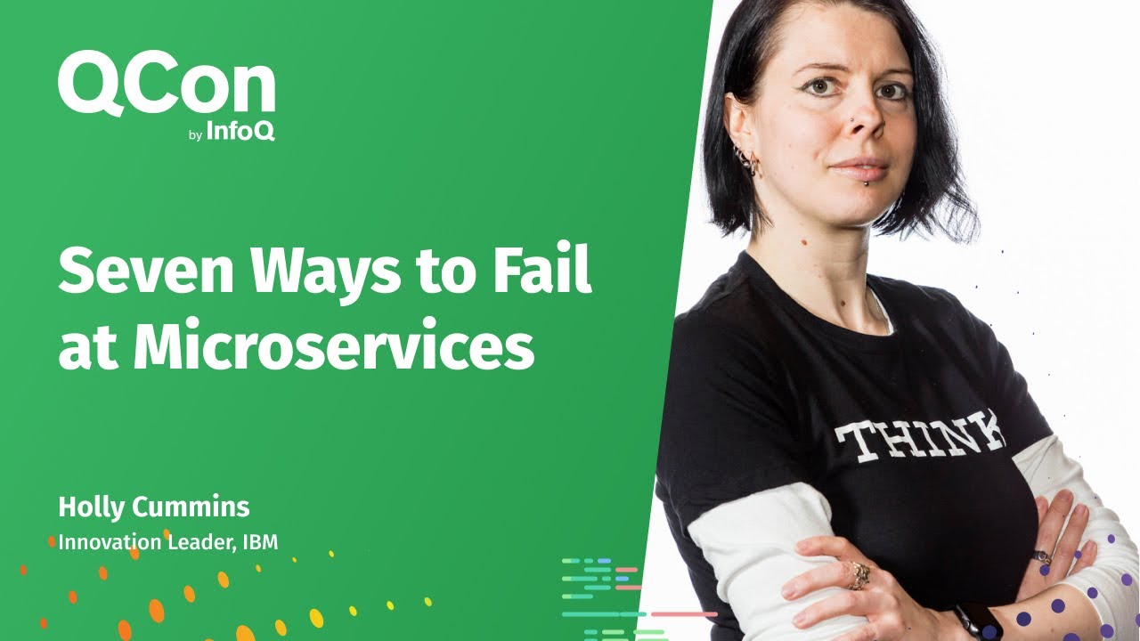 Seven Ways to Fail at Microservices