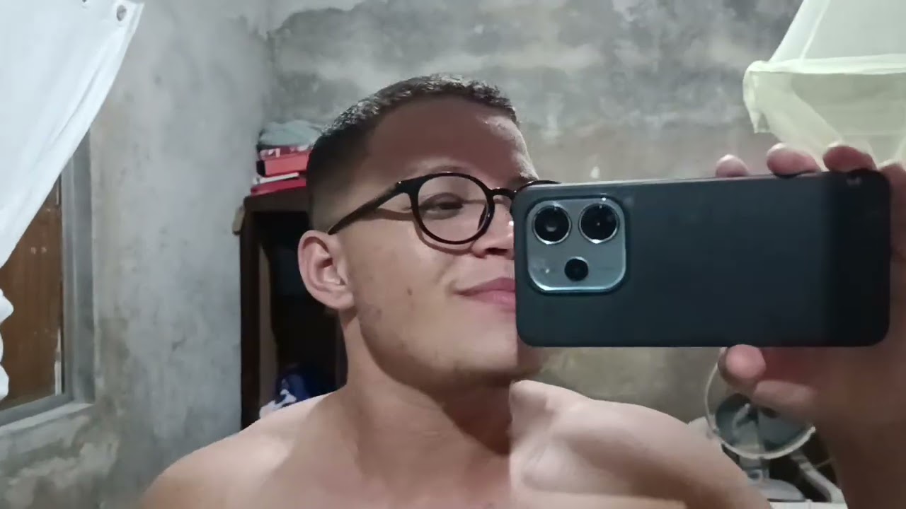 Asmr sons de boca e no espelho 🪞 