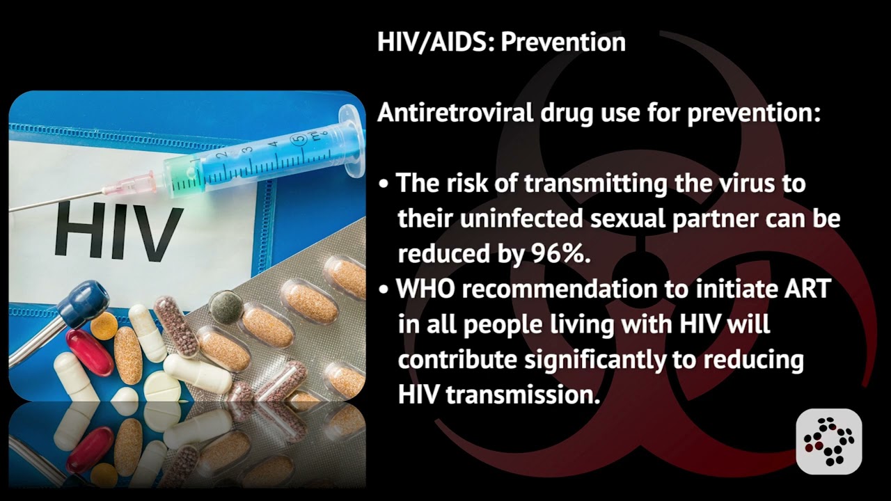 የኤችአይቪ ኤድስ መከላከያ እና ህክምና / HIV AIDS Prevention and Treatment
