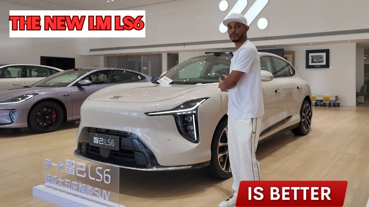 Why The New IM LS6 is WAY Better