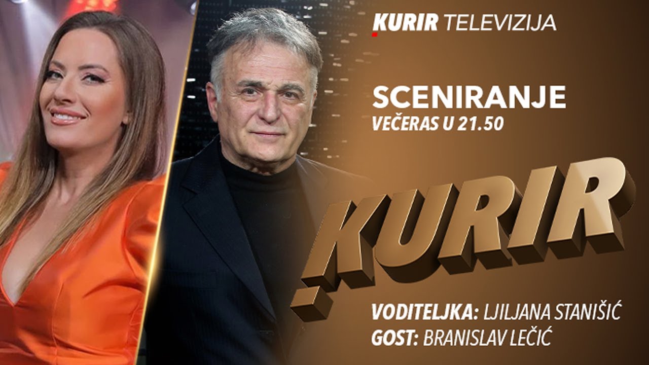 BRANISLAV LEČIĆ ISKRENO O SVEMU ŠTO GA JE SNAŠLO! Prvi put pred kamerama priznao kako danas živi!