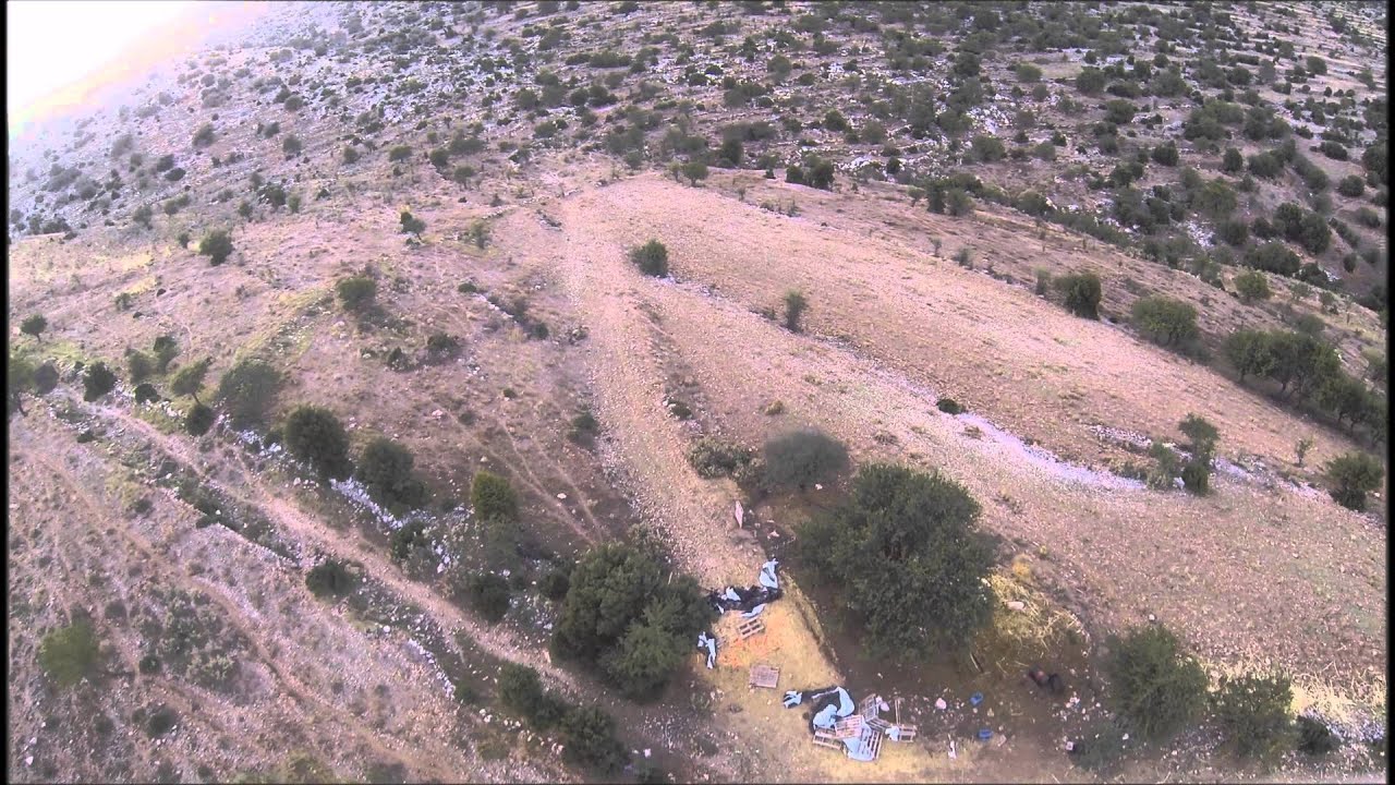 gopro3black zenmuse h33d testing