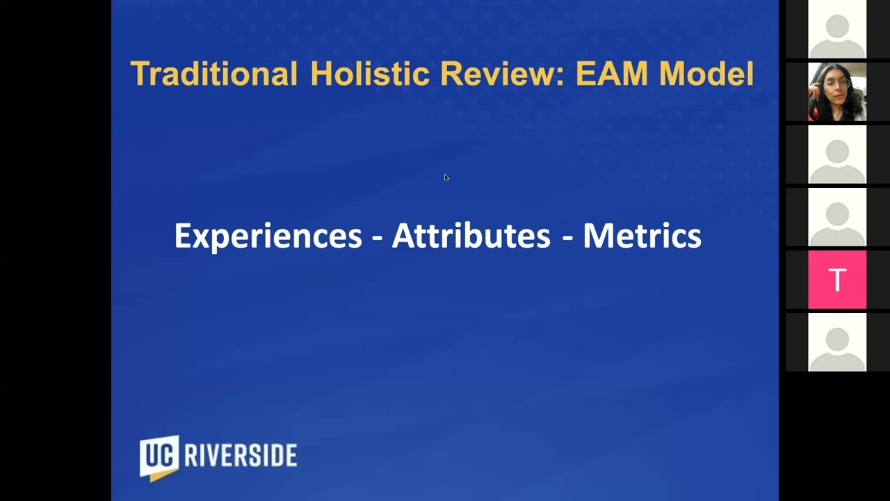 Creating a Competency-Based Application: Implementing the AAMC’s Competencies into Your Writing