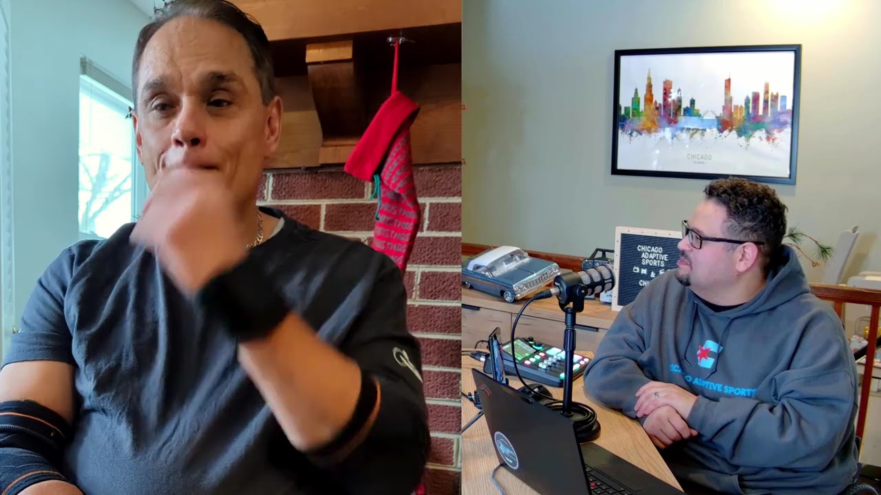 Escaping the Nursing Home: Angelo's Road to Sobriety and Independence