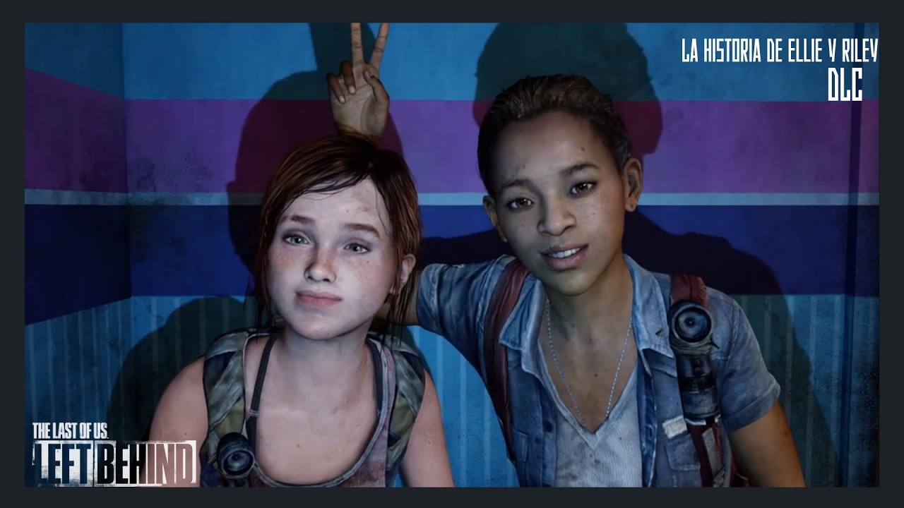 Podemos ser poéticas y perder la cabeza juntas 💔 | The Last of Us: Left Behind (PS4) | DLC Completo