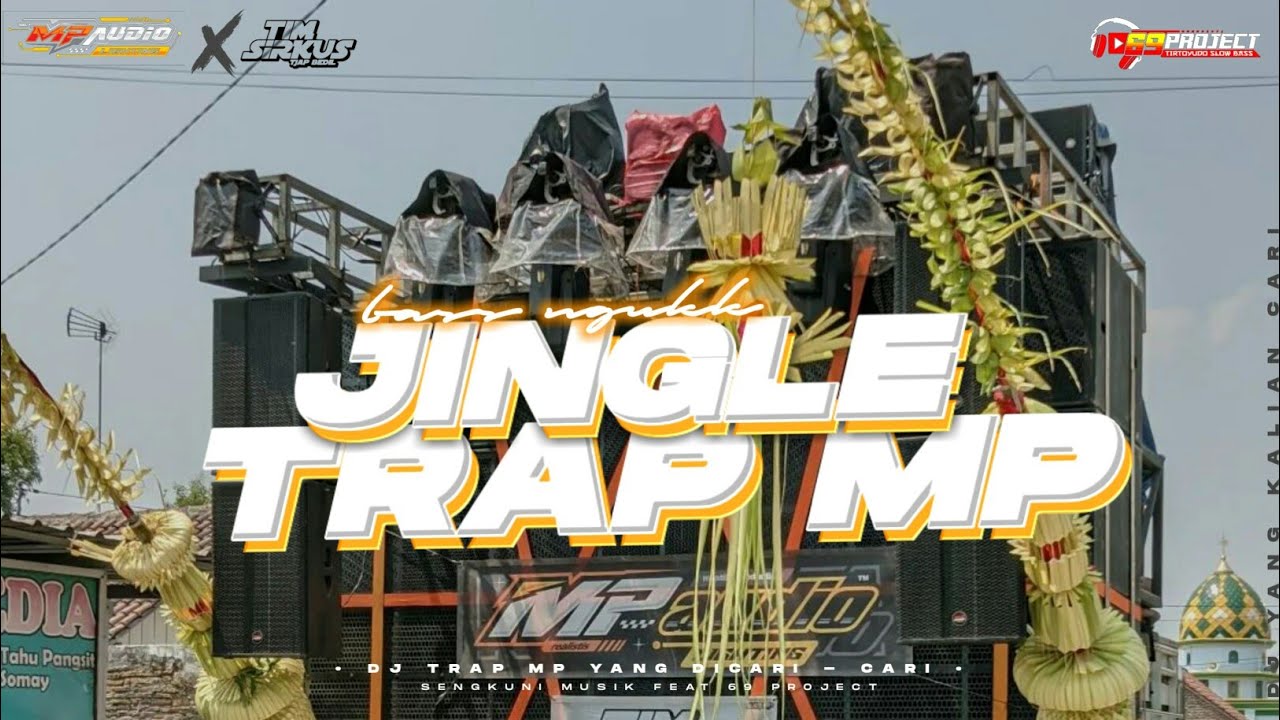 DJ TRAP YANG DICARI