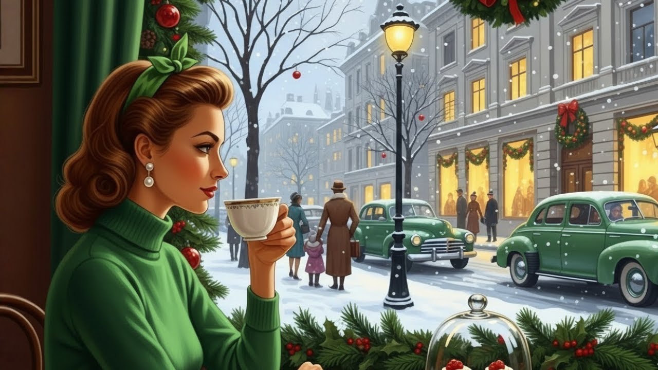 Frank Sinatra, Nat King Cole, Bing Crosby, Andy Williams 🎄 Old Classic Christmas Songs