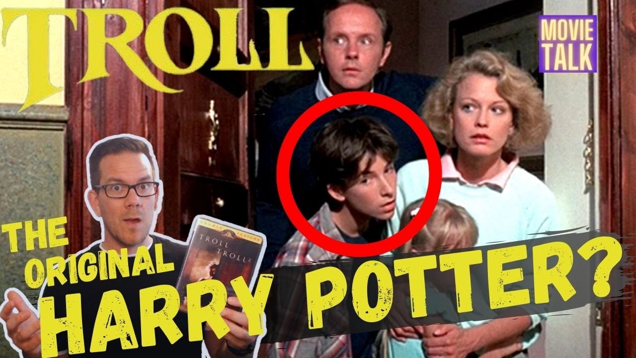 Troll (1986): Harry Potter Before Hogwarts, or Coincidence?