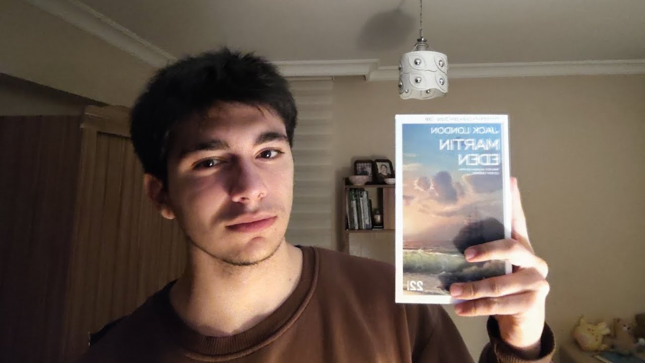 martin eden ile hayatımdaki paralellikler