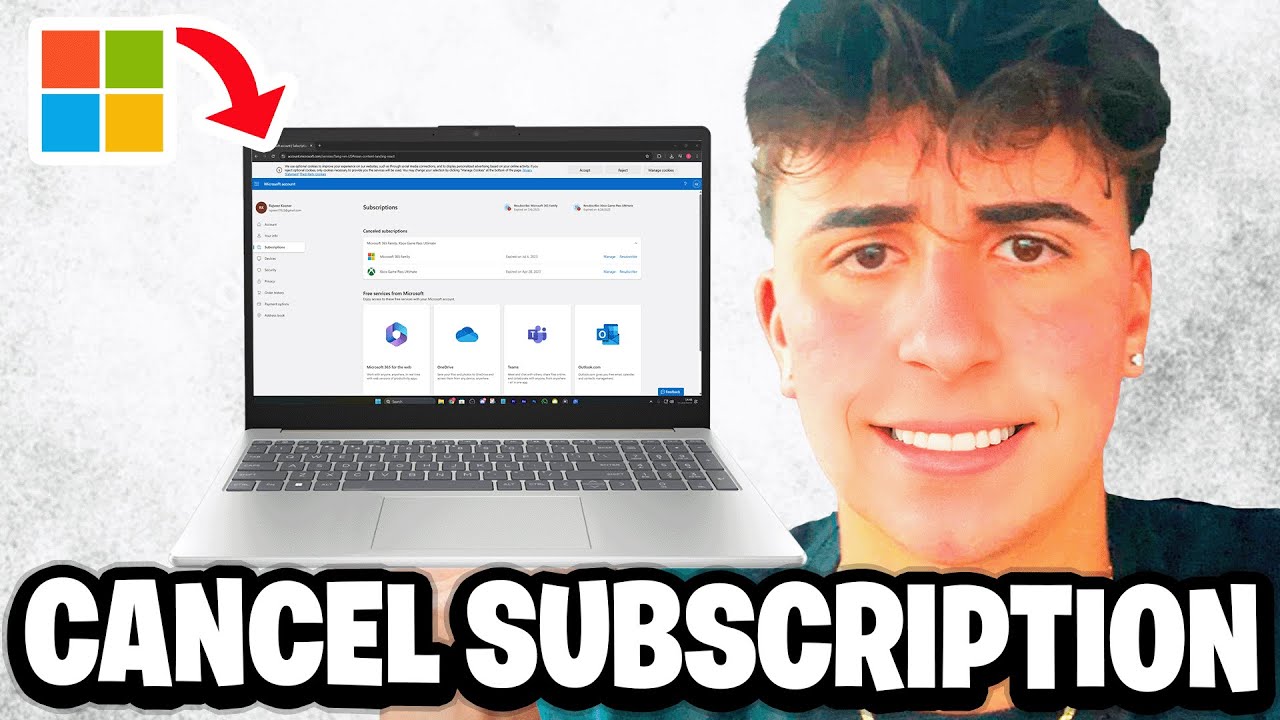 How To Cancel Microsoft 365 Subscription - Fastest Guide