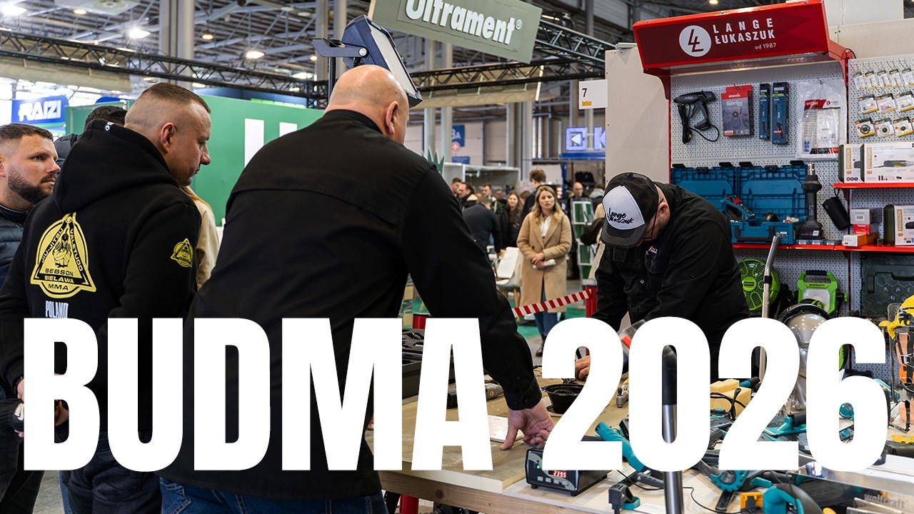 Targi BUDMA 2026 &ndash; działo się!