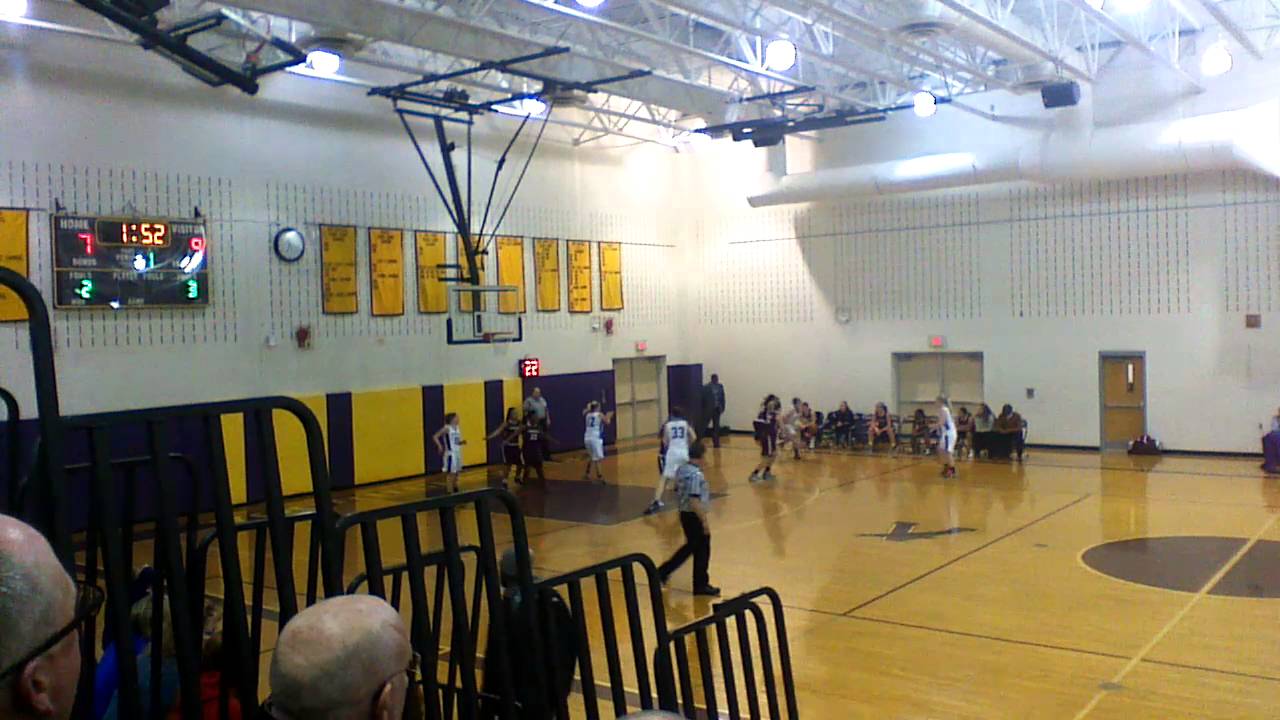 VHS vs Lansingburg 1/8/2016