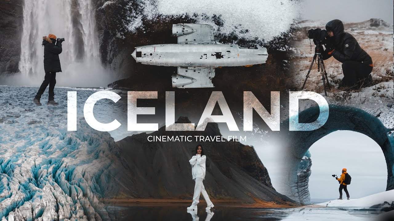 ICELAND | Cinematic Travel Film
