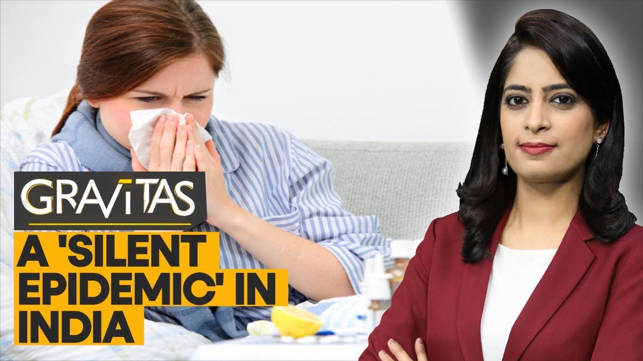 Gravitas: Rise in flu cases in India