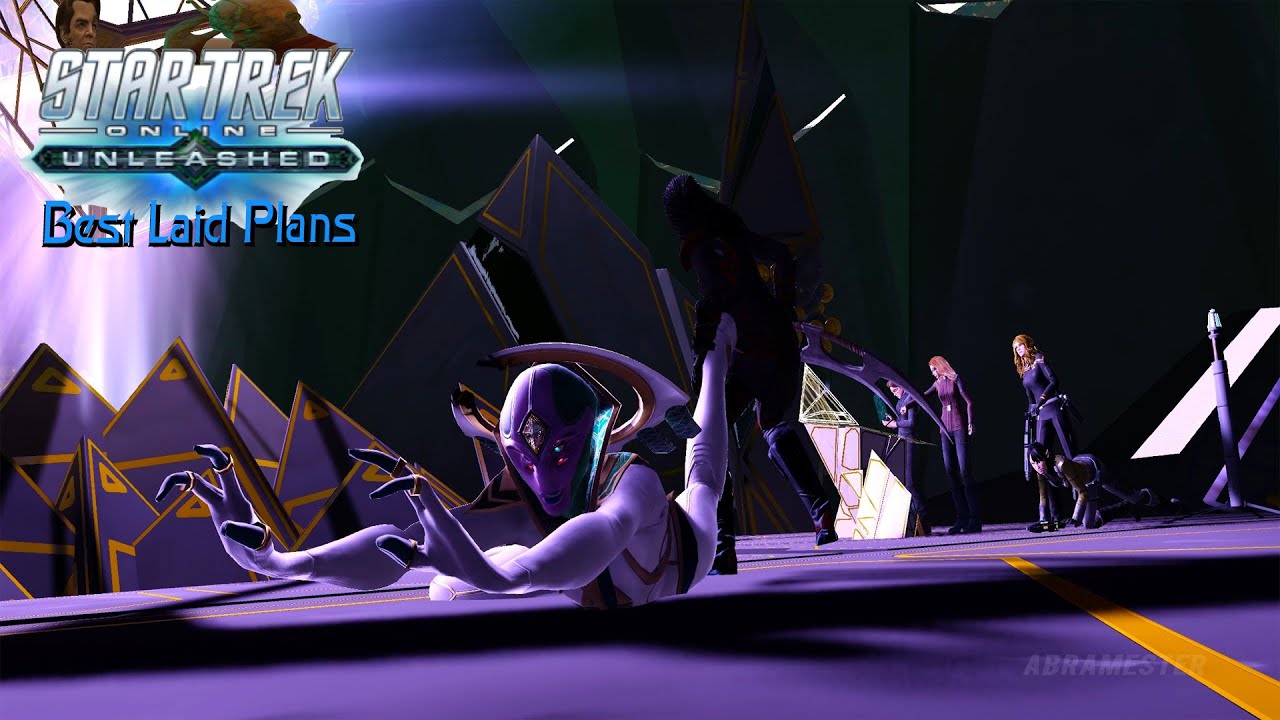 Star Trek Online Unleashed - Best Laid Plans