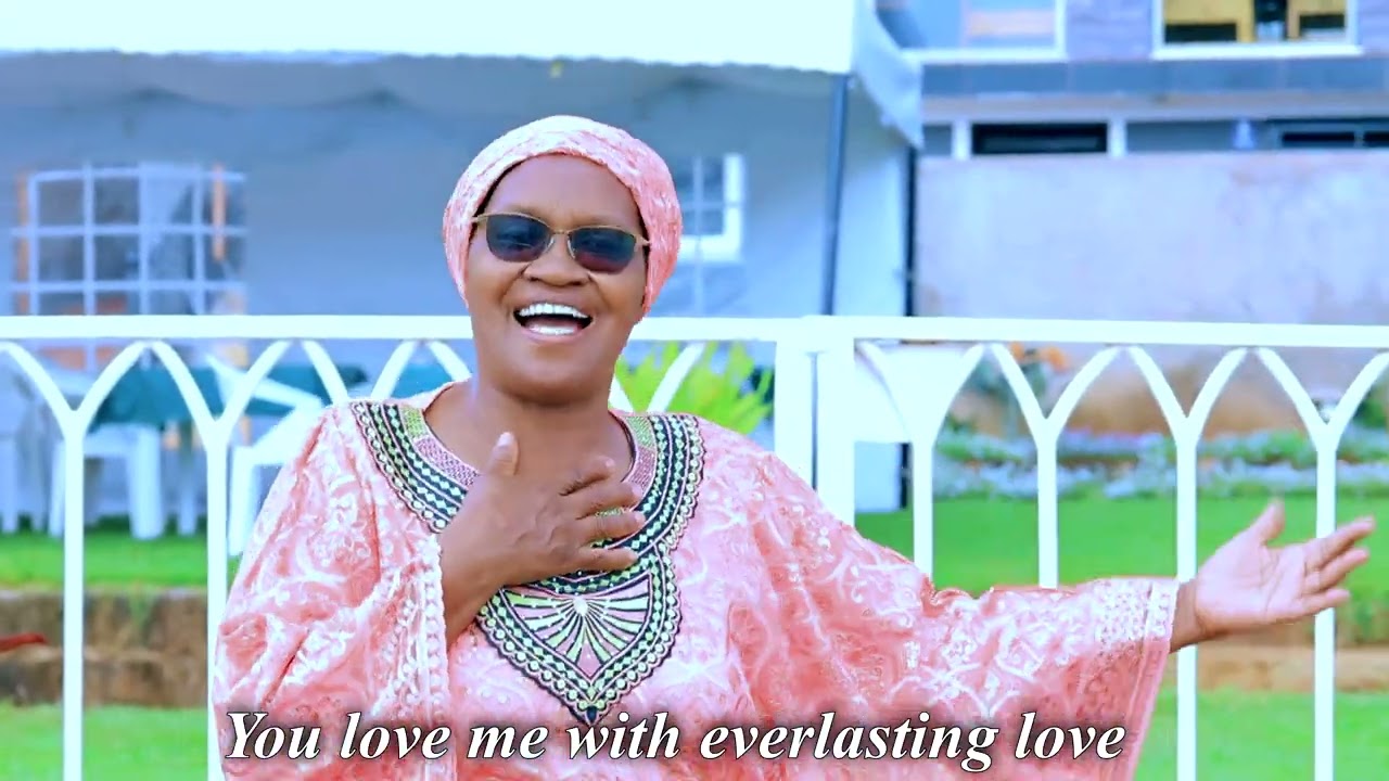 Eudy K - I Have to Praise You (Official HD Video)