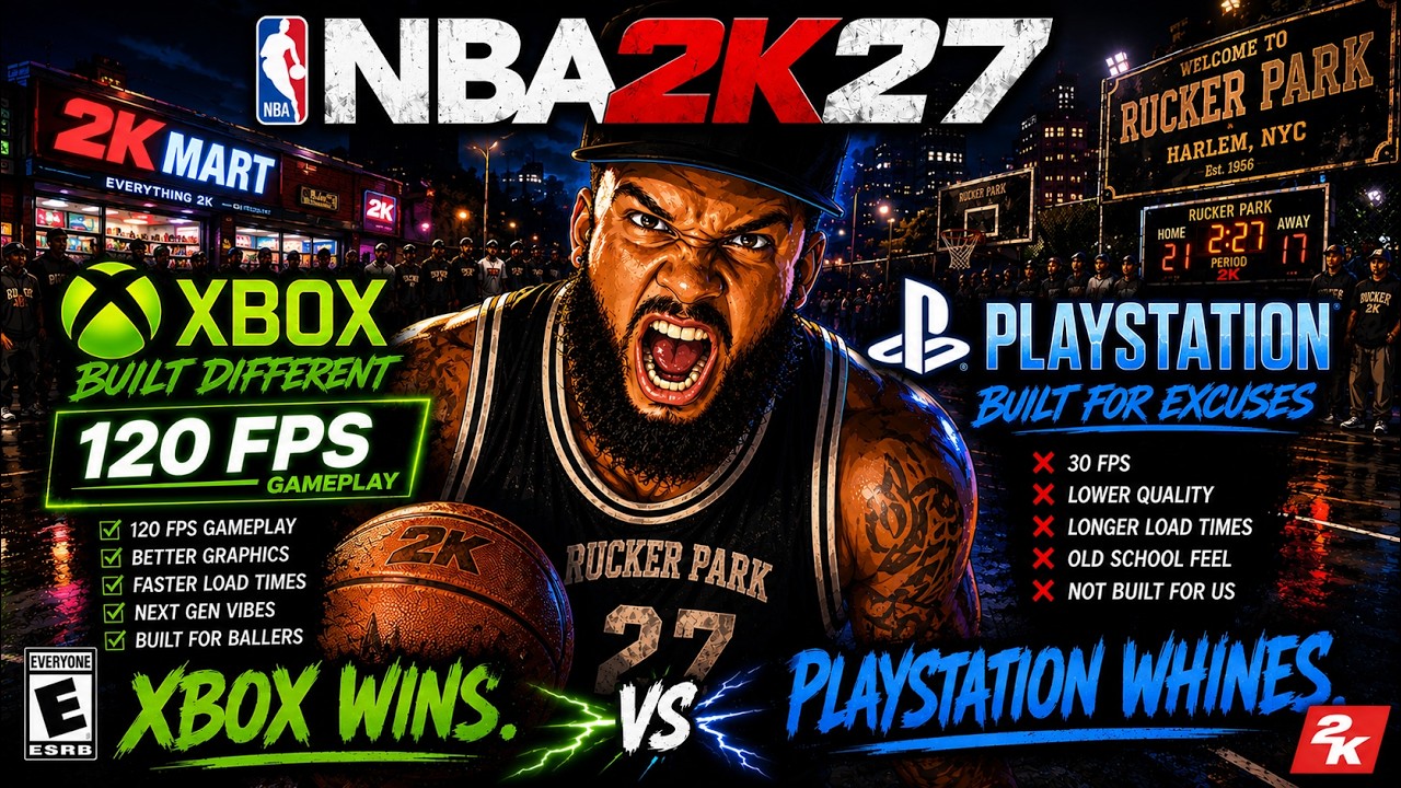 ВАЖНО: ЧТО ВАМ НУЖНО ЗНАТЬ ПЕРЕД ВЫХОДОМ NBA 2K27 !!!! (ОБЯЗАТЕЛЬНО К ПРОСМОТРУ)