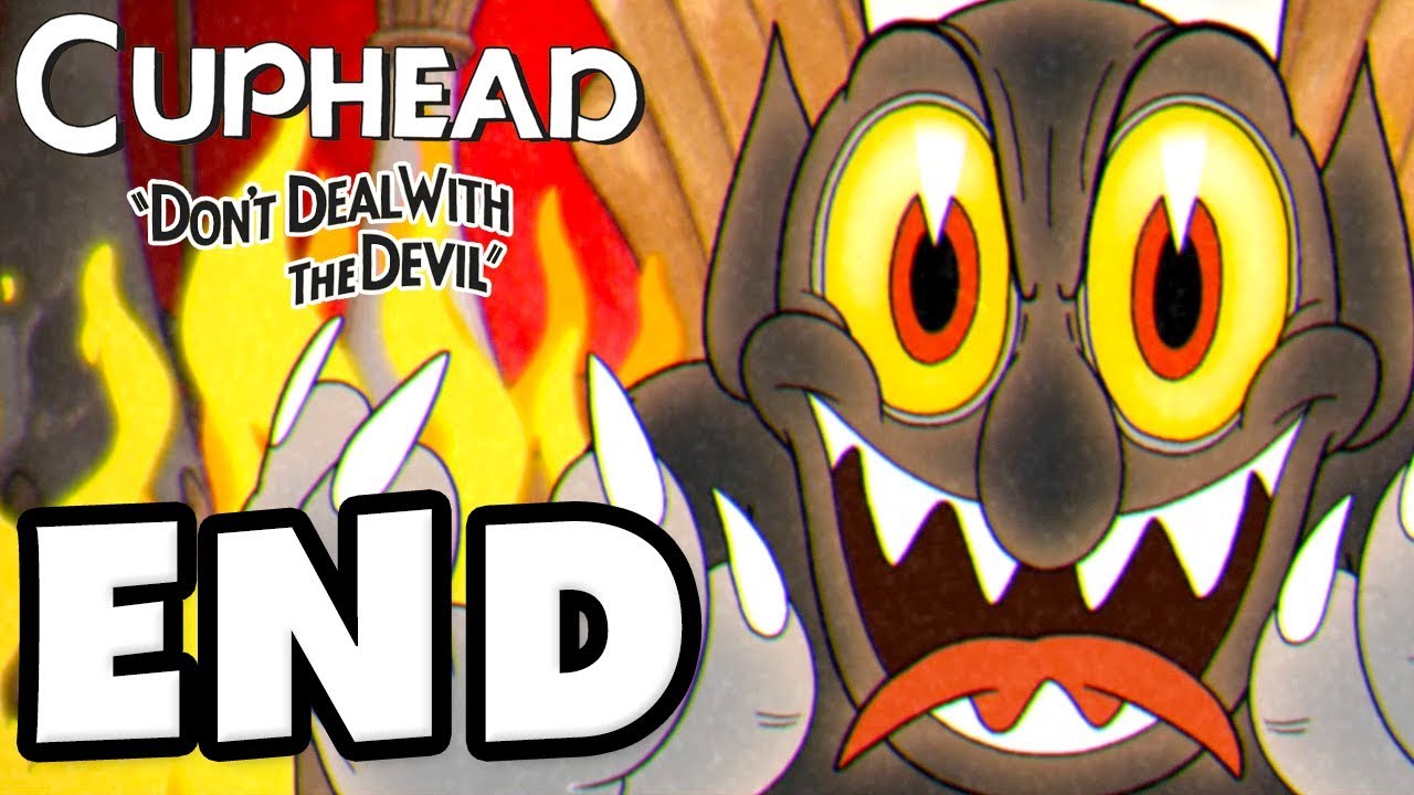 Cuphead - Gameplay Walkthrough Part 3 - Don't Deal with the Devil! ENDING! World 3 and Finale! (PC)