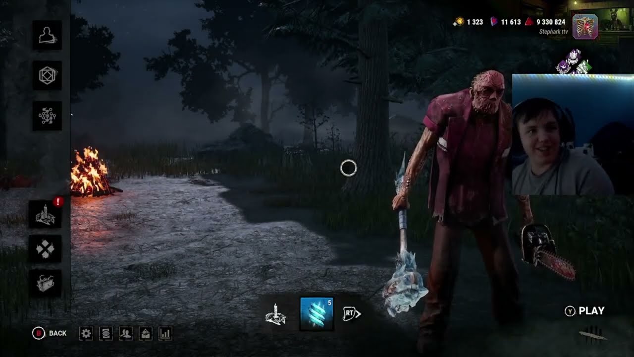 MY FIRST DBD GAME OF 2026