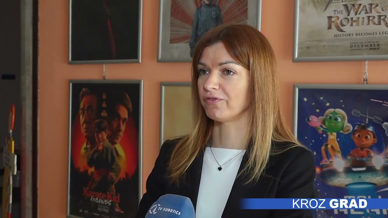 Bioskop &bdquo;Eurocinema&rdquo; tokom 2024. posetilo preko 46 hiljada gledalaca