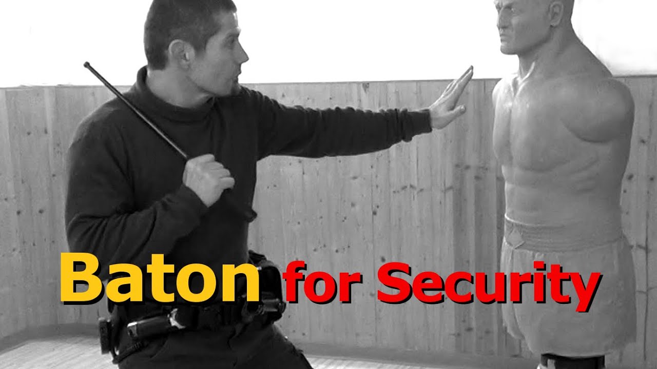 Lonely's - Baton for Security