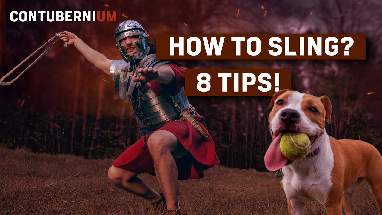8 TIPS! HOW TO SLING BETTER? 🐶