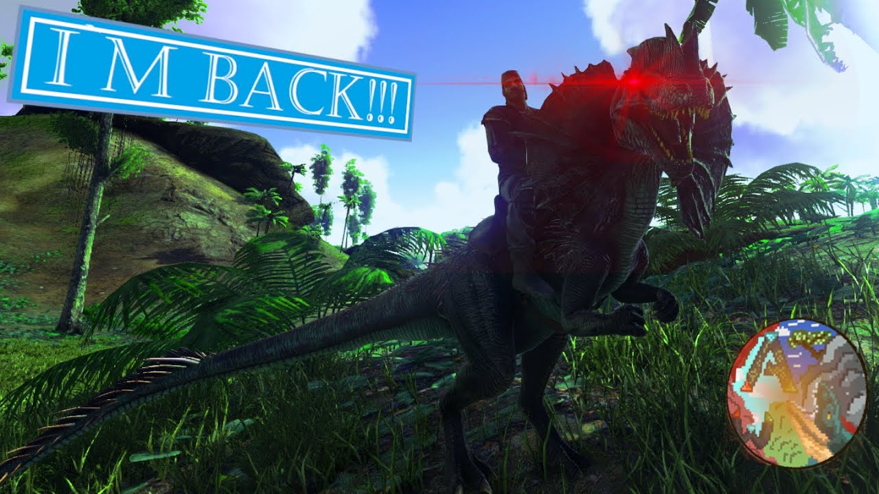 Ark: Survival Evolved || Ark Hopeless Survival | #1 The Last Adventure