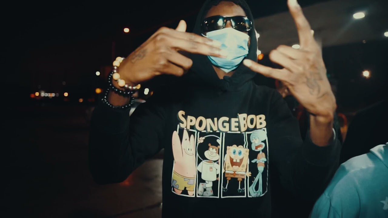 G Foe - Talk My Shit (Official video)