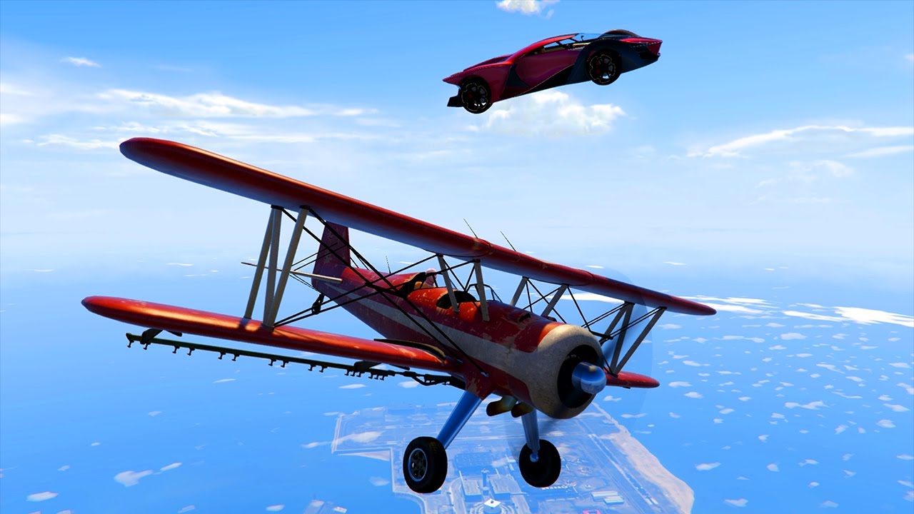 MAMAN J'AI RATÉ L'AVION